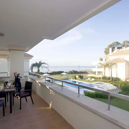 213 Guadalmansa Playa Heaven Apartrments Apartman