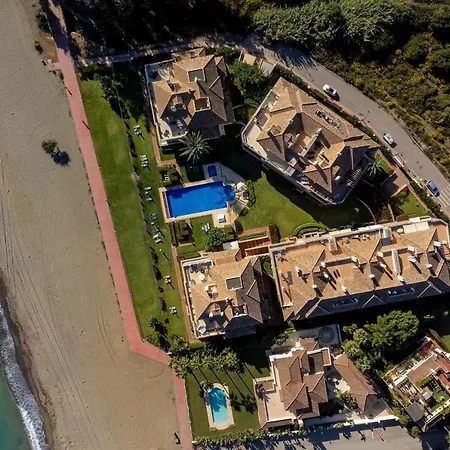 Апартаменты 213 Guadalmansa Playa Heaven Apartrments