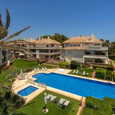 213 Guadalmansa Playa Heaven Apartrments Эстепона