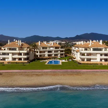 Апартаменты 213 Guadalmansa Playa Heaven Apartrments Эстепона